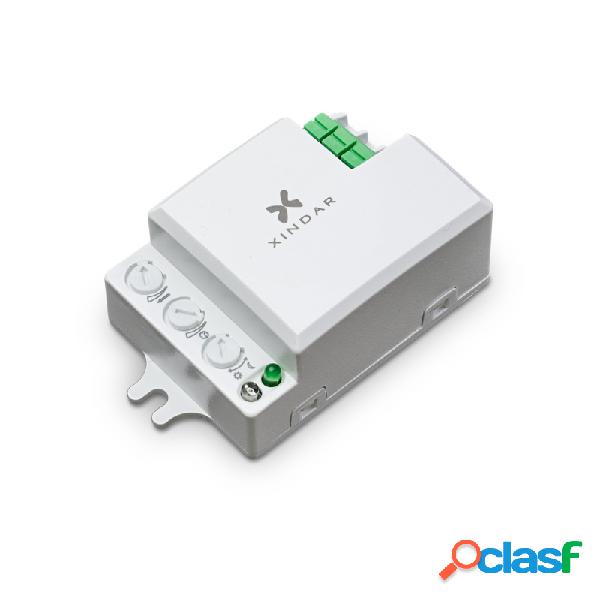 Detector de movimiento hf techo pared 360 grados invisible