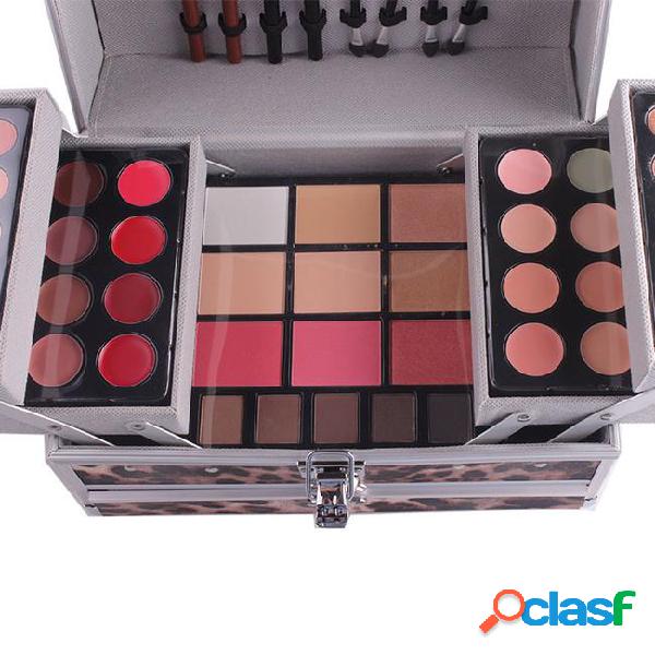 Dhl free shipping miss rose makeup set professional cosmetic