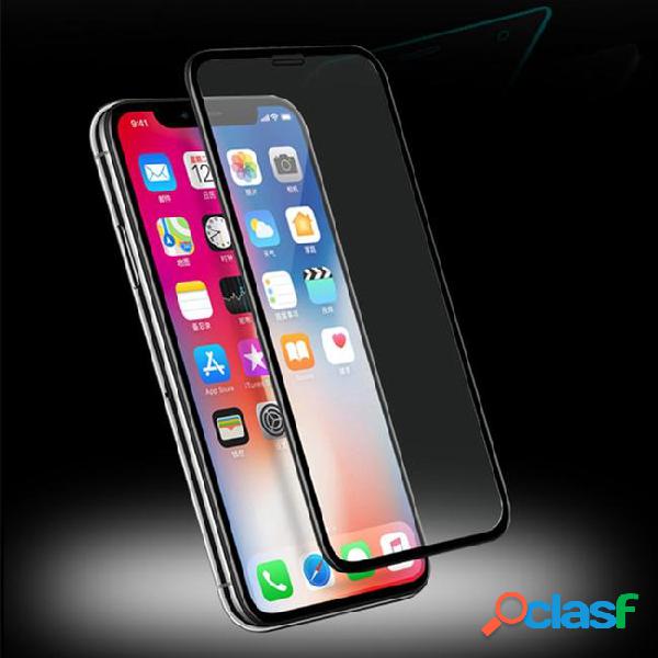 Dhl wholesale tempered glass screen protector for 2018 new