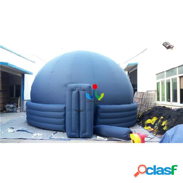 Dia5m movie portable planetarium inflatable air dome