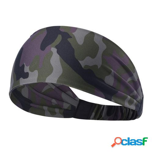 Diadema deportiva Banda para el sudor de secado rápido