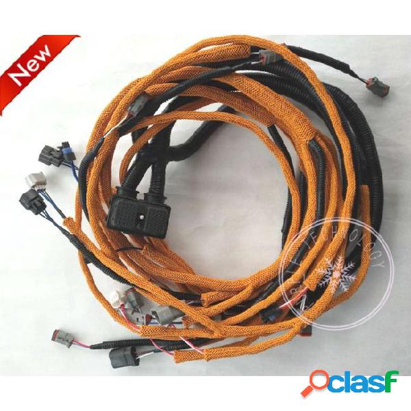 Diesel fuel engine cable line 6251-81-9810 for komatsu