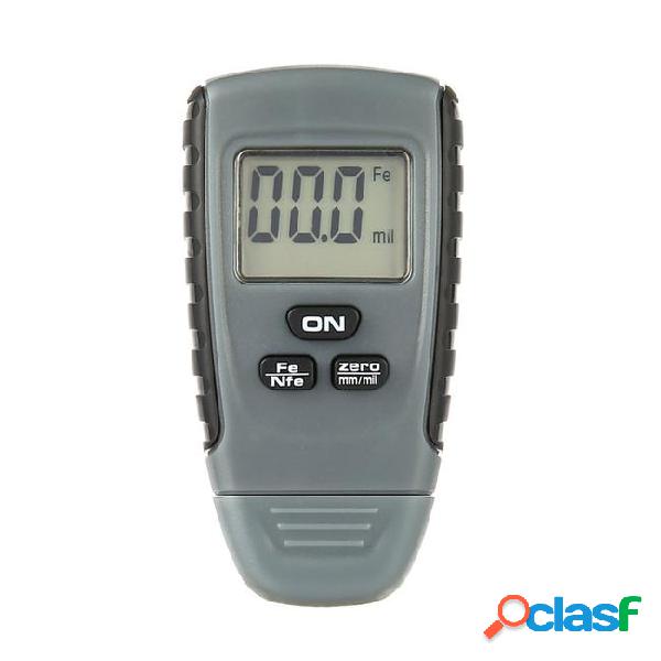 Digital paint coating thickness gauge car painting 0-1.25mm