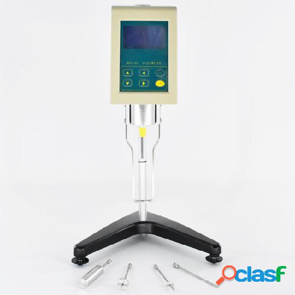 Digital rotary viscometer ndj-8s viscosimeter 10-2000000