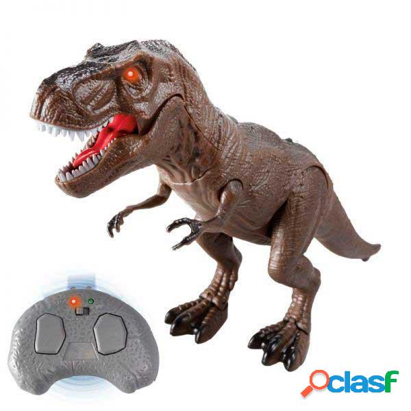 Dinosaurio T-Rex Teledirigido IR