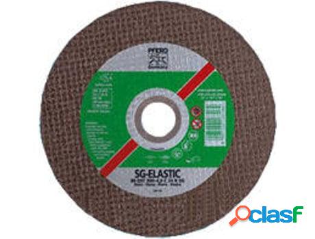 Disco De Corte PFERD Sg-Elastic Alto Rendimiento (100 M/S