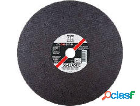 Disco De Corte PFERD Sg-Elastic Alto Rendimiento (80 M/S