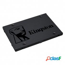 Disco Duro Interno Solido Hdd Ssd Kingston Ssdnow A400 240gb