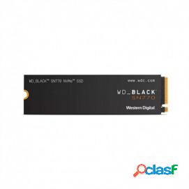 Disco Duro Interno Solido Hdd Ssd Wd Western Digital Black