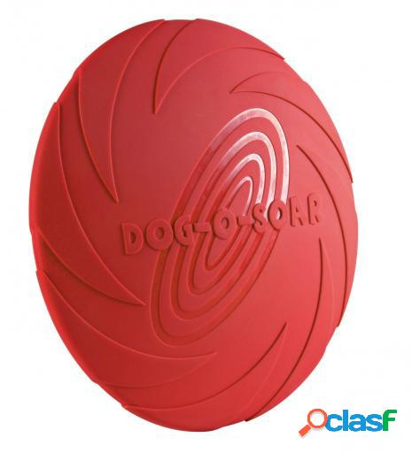 Dog Disc Frisbee Flotante Caucho Natural 18 cm Trixie