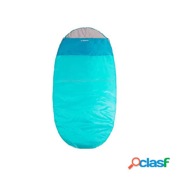 Down and cold winter and winter warm padded sleeping bag