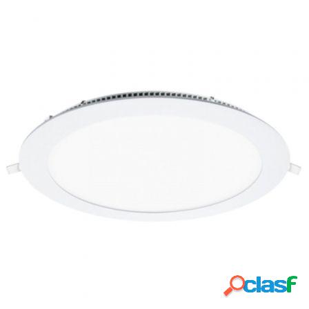 Downlight iglux ls-102118-fb v2/ circular/ o220 x 19mm/