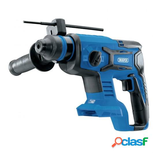 Draper Tools Martillo perforador y taladro SDS sin