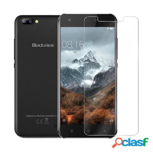 Dreamysow tempered glass for blackview a8 a9 s8 a7 5.0 inch