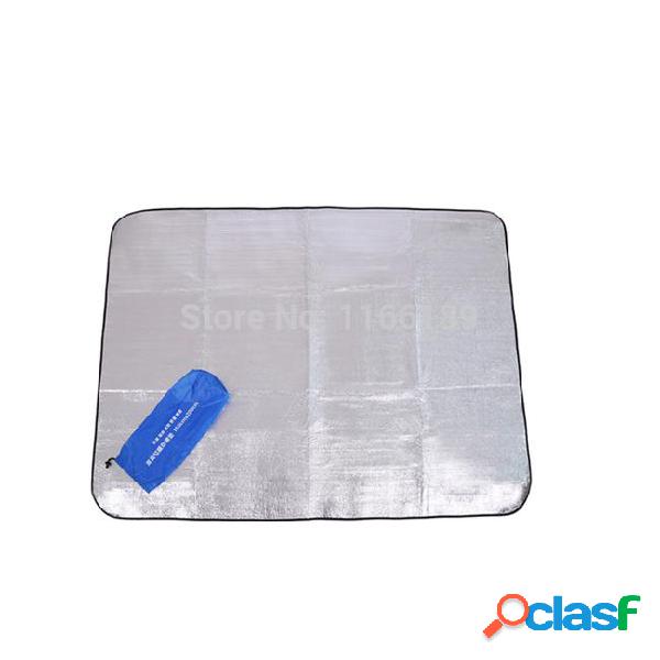 Dropshipping 200*200cm aluminum backing insulating