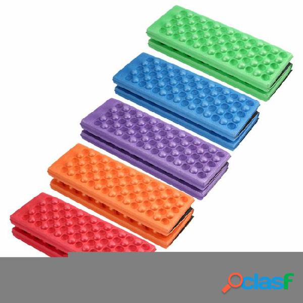 Dropshipping 5 colors moisture-proof folding eva foam pads