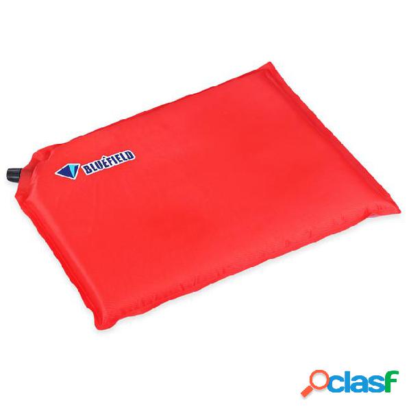 Dsgs bluefield outdoor inflatable foldable sponge mat seat