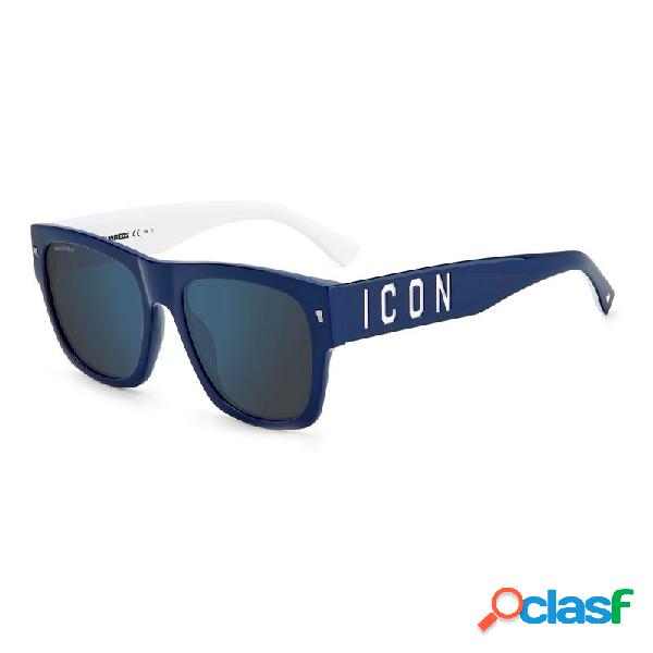 Dsquared2 Eyewear Gafas de sol para hombre ICON 0004/S 0JU