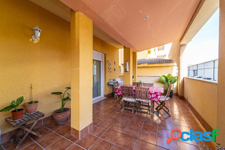Duplex de planta baja con terrazas en Sa Cabana