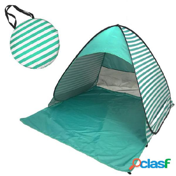 Durable camping tent ventilation portable protection outdoor