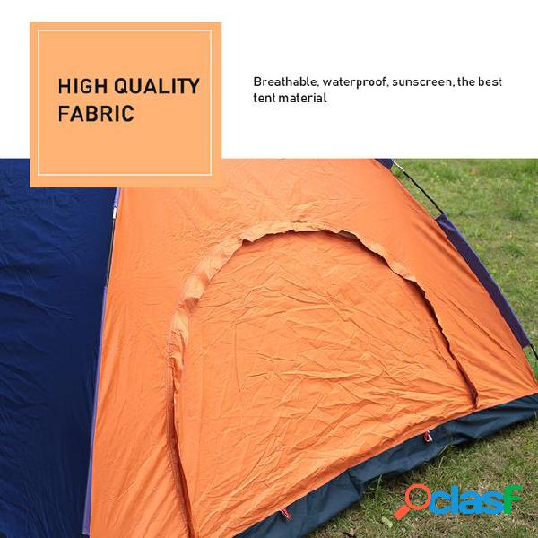 Durable folding tent 2-5 multicolor bedding hanging bed