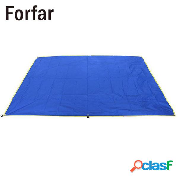 Durable picnic mat tent cloth camping cloth outdoors