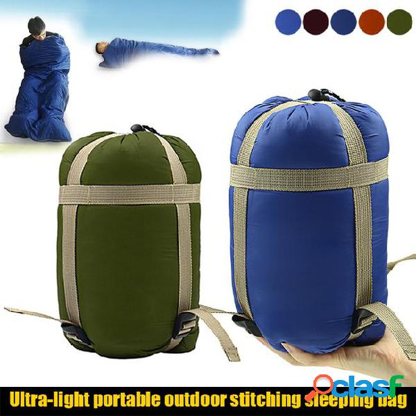Durable sleeping bag portable waterproof outdoor tools