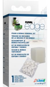 EDGE Prefiltro Esponja y Biomax Fluval