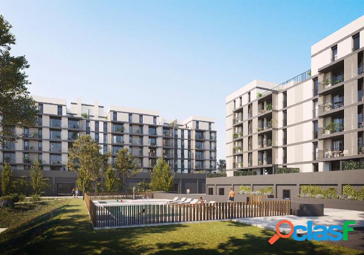 EDIFICIO ASIUM II - OBRA NUEVA PARC DE L\'AIGUA