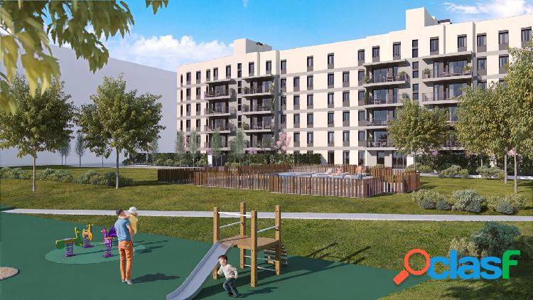 EDIFICIO ASIUM - OBRA PARC DE L\'AIGUA