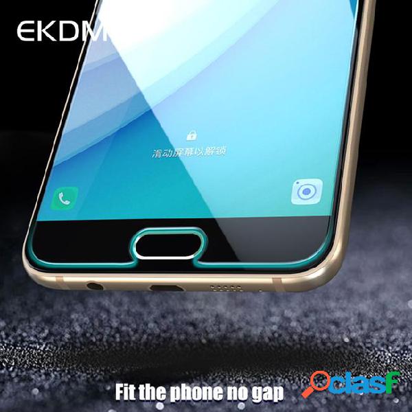 Ekdme toughened protective film for galaxy s6 s5 j3 j7 j1