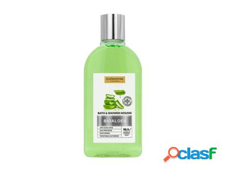 El Gel de Ducha Nutritivo e Hidratante Alivia La Piel Seca y