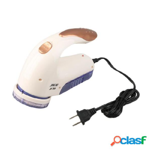 Electric cleaning brushes clothes lint removers fuzz pills