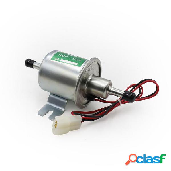 Electric fuel pump universal for car 12v diesel petro