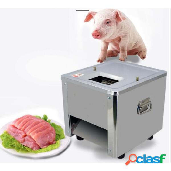 Electric meat slicing machine commercial meat cutting
