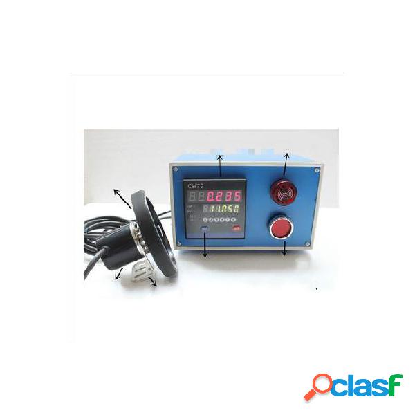 Electronic digital meter machine meter electronic encoder