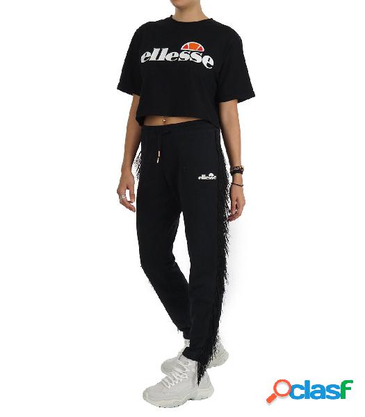 Ellesse - Pantalón para Mujer Negro - Taglioni 36 Negro