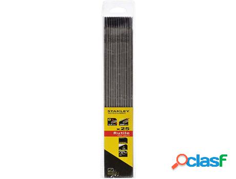 Elétrodo STANLEY WELDING Rutilo Hb R (2 5 mm x 300 mm 25