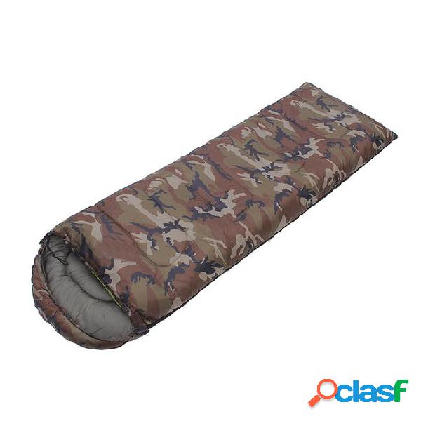 Envelope portable waterproof comfort with compression sack