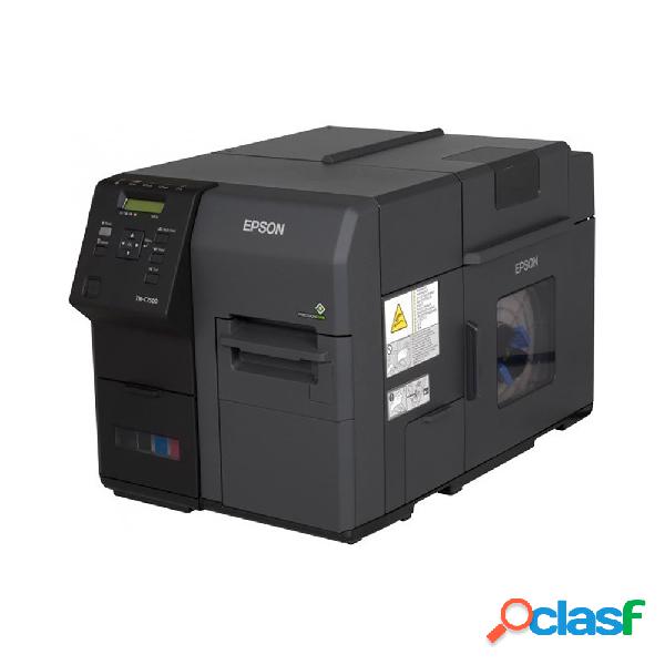 Epson tm-c7500g usb negra