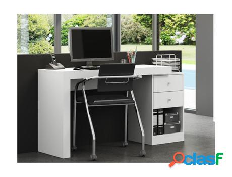 Escritorio VENTE UNIQUE Evan (75.3 x 140 x 46 cm -
