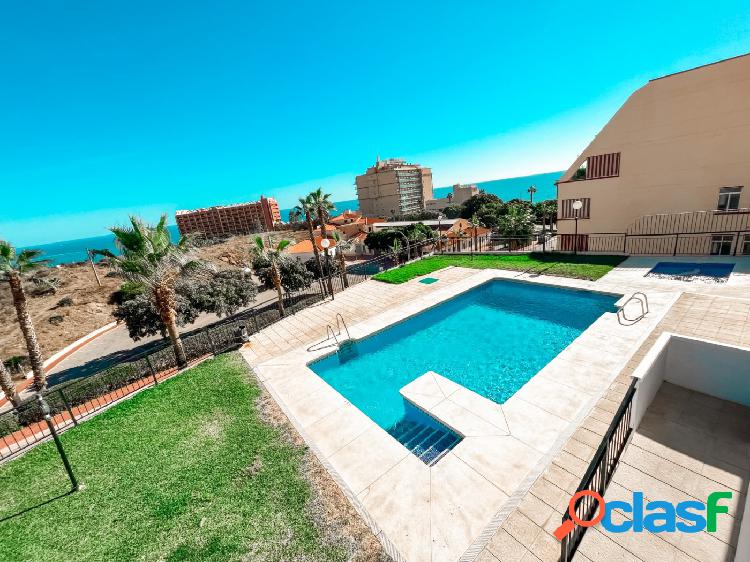 Espectacular piso a la venta en torrequebrada