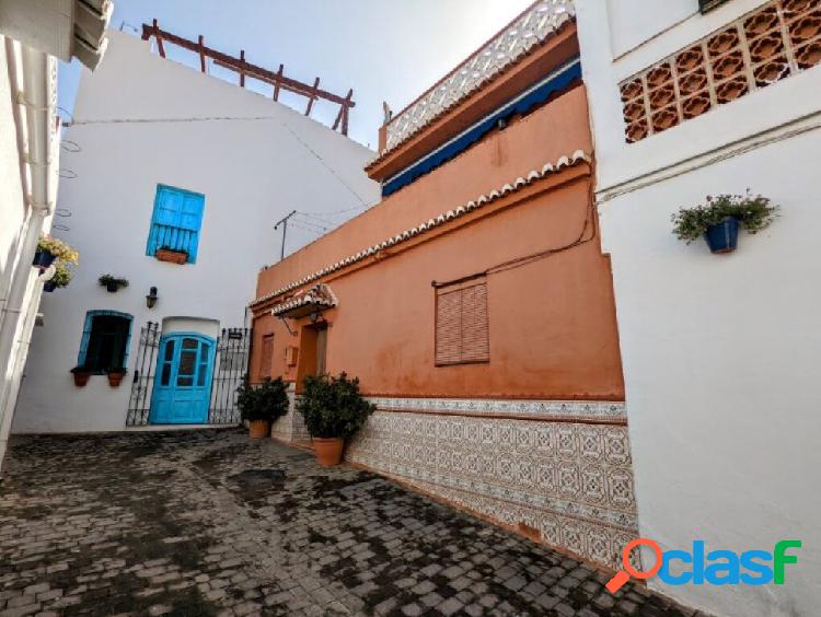 Espléndida casa en La Herradura (Almuñecar)