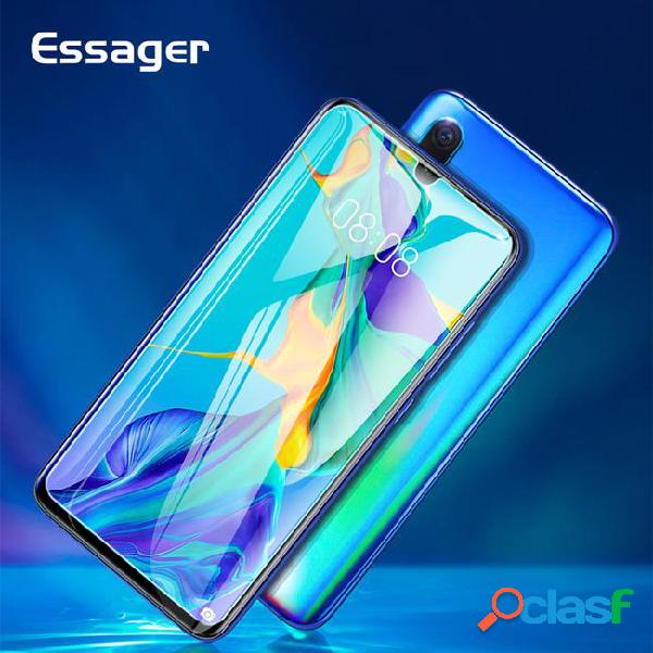 Essager tempered glass screen protector for huawei p smart