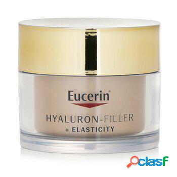 Eucerin Anti Age Hyaluron Filler + Elasticity Cream Notte