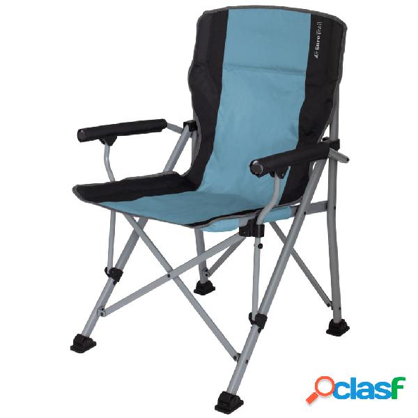 Eurotrail Silla de camping Bolzano azul