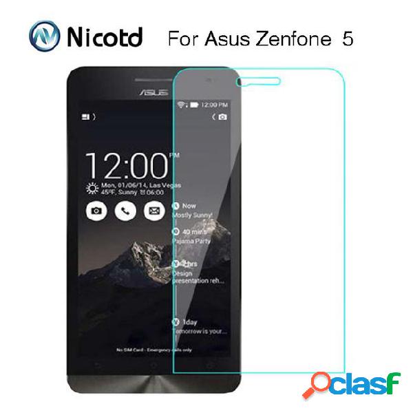 Explosion-proof screen protector 9h 0.26mm thickness