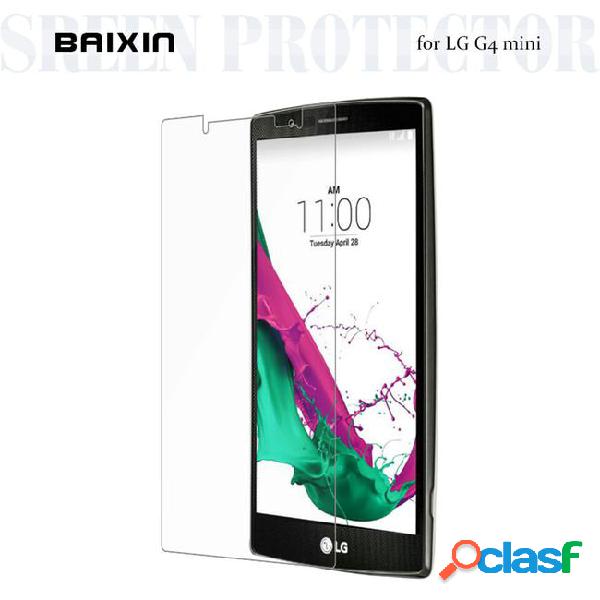 Explosion-proof tempered glass film for lg g4c for lg magna