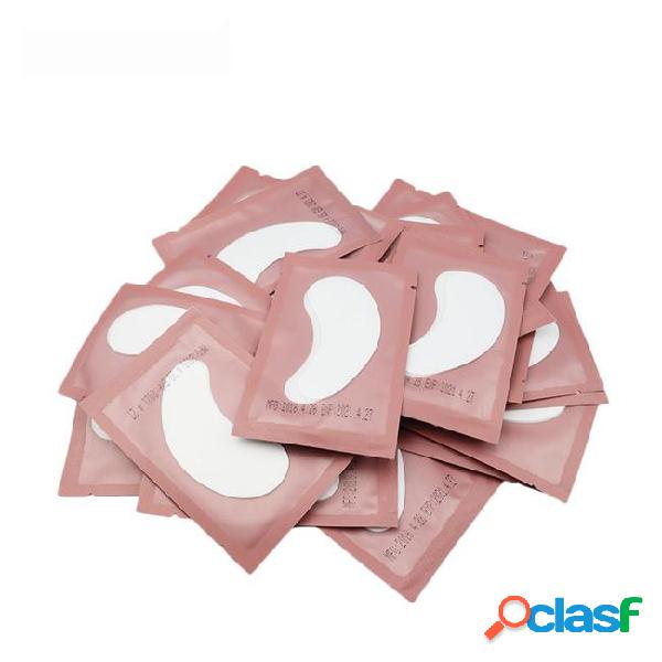 Eye pads eyelash under eye pads lint free patches for