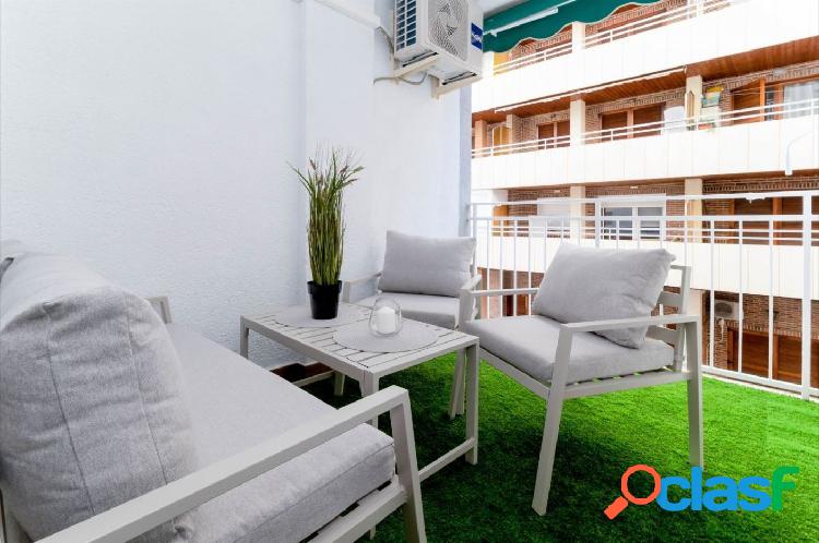 FANTASTICO Y PRECIOSO APARTAMENTO RECIEN REFORMADO